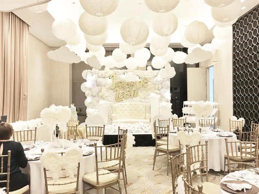 Event staging by MB Entertainment